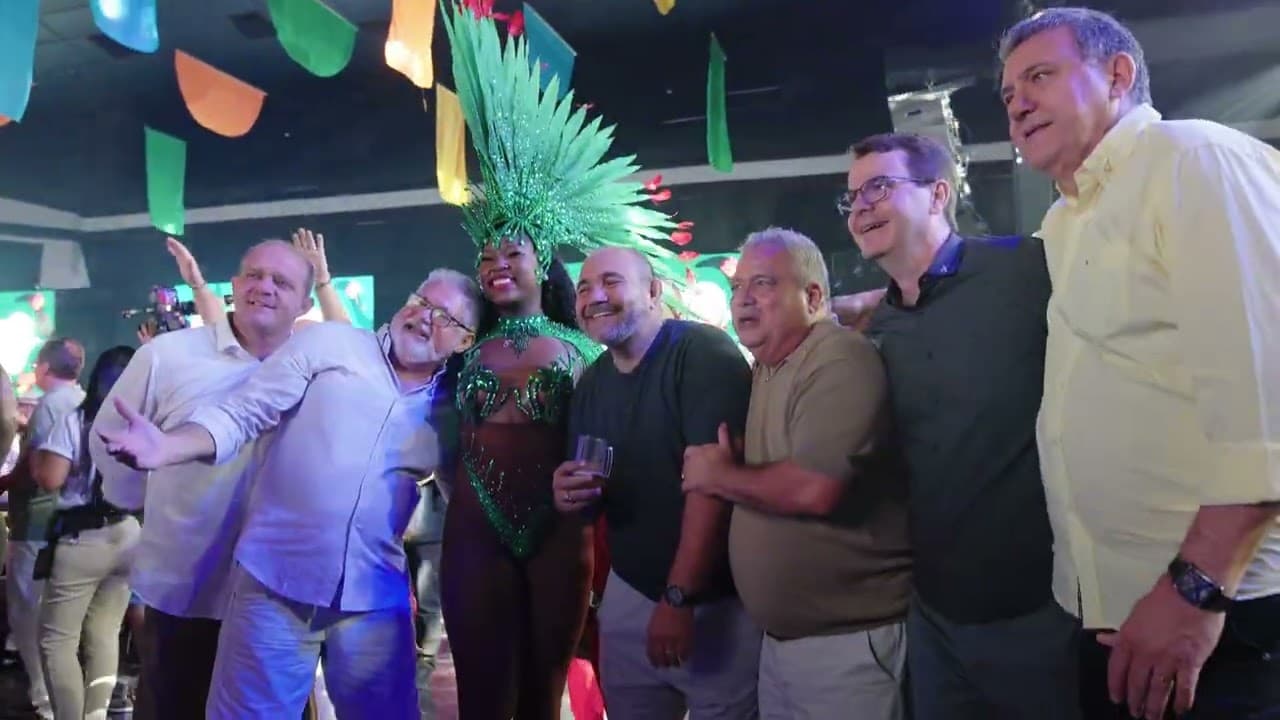 Capa do vídeo: Jeffersom Sound System